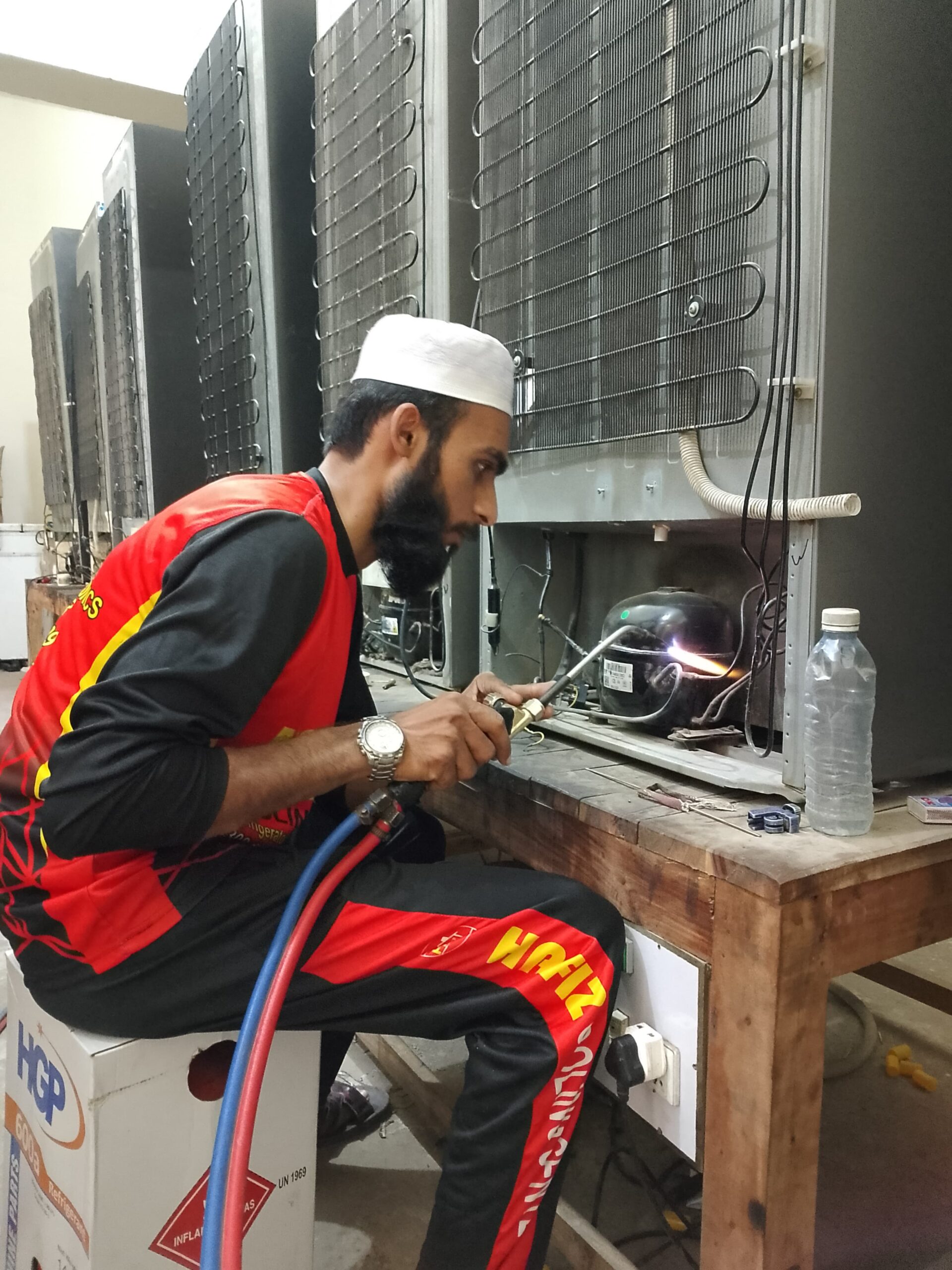 Ac repair in Faisalabad